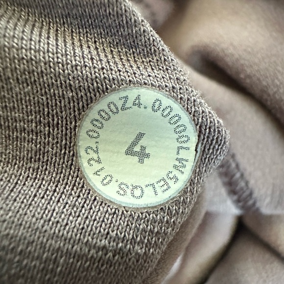 Lululemon Align High-Rise Pant Leggings 28” – Diamond Dye Shadow Grey | Sz 4 - Picture 8 of 8